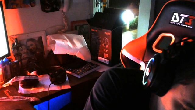 REVIEW REDRAGON LAMIA 2 - RECEBI MEU NOVO FONE! - ESTA FERA смотреть онлайн