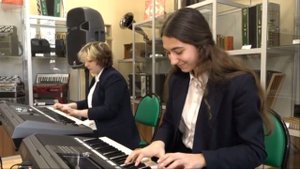Будынкова Ю.В. Аранжировки для синтезатора