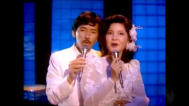 Teresa Teng💞"Бесконечная любовь"(Eng)(Blu-ray_сабвуфер объемного звучания)
