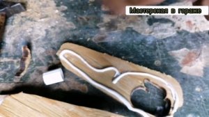 Винтовка мосина своими руками из дерева. Макет трёхлинейки.