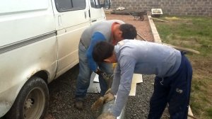 Утепление трубы дымохода своими руками