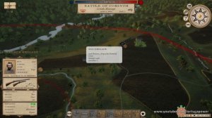 Grand Tactician: The Civil War - (Steam Release) Confederate 1862  - 03