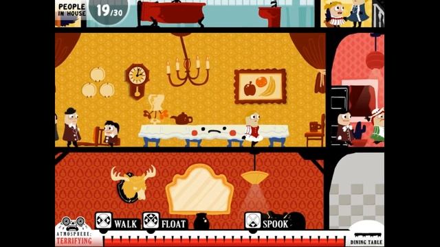 Haunt The House Full Gameplay Walkthrough