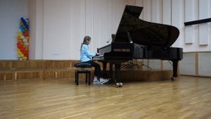 Сергей Баневич "Музей кукол на Васильевском острове" из цикла "Петербургские страницы"