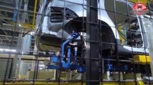 ✅СТАРТ ПРОДАЖ ГАЗЕЛЬ НН Пассажирская версия!⚡ Как собирают автомобили рено в России!