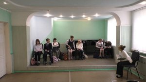 "Если б не было школ" сценки из школьной жизни