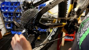 Fahrrad Schaltung perfekt einstellen - Sram & Shimano