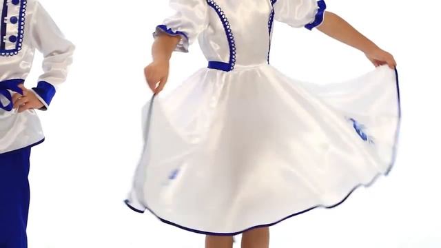 ?? Костюм Русский Народный  Гжель - Магазин GrandStart.ru 