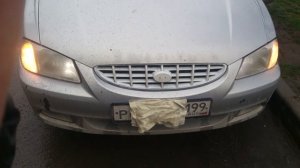 Габариты и поворотник в одной лампе