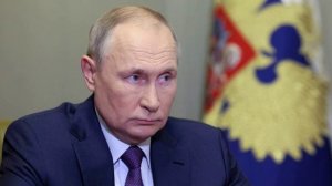 Путин заявил, что обстановка в мире остается сложной и нестабильной