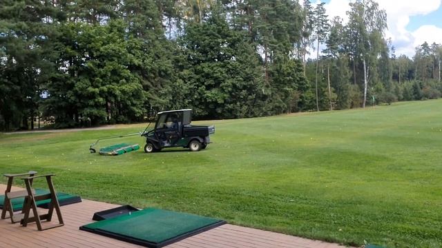 Гольф-клуб Пирогово. Как провести выходные летом в Москве. смотреть онлайн