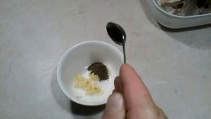 Домашняя колбаса из курицы. Простой и быстрый рецепт.
