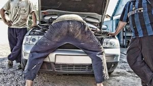 Стук подвески рено логан 2