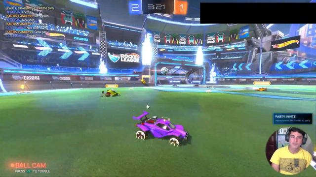 PS5 : LETS PLAY Rocket league  #ps5 #live #rocketleague