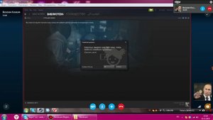 Долбаный родительский контроль в стим