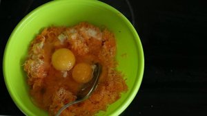 ПОЛЕЗНЕЙШИЕ Оладики из Марковки! САМЫЙ ПРОСТОЙ рецепт Марковных оладьев!