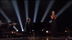 Christina Aguilera & A Great Big World Say Something Live AMA 2013