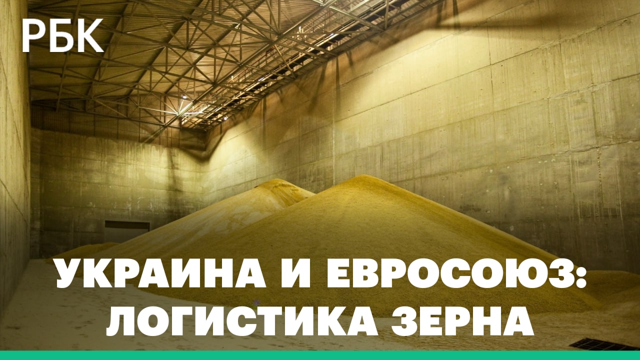 Эксперты о помощи ЕС в вывозе зерна Украины для нового урожая