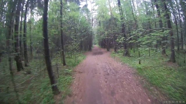 (2018.06.03) покатушки на моноколесе по Перми смотреть онлайн