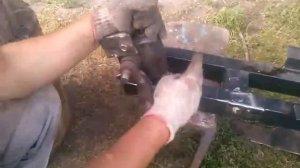 Переделка мотоблока в мототрактор.Часть 1