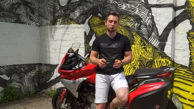 Сколько стоит быть мотоциклистом в Японии?