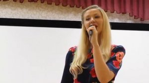 Майя Кристалинская - Пусть дни проходят - исполняет Полина Бертрам (Бекерт)