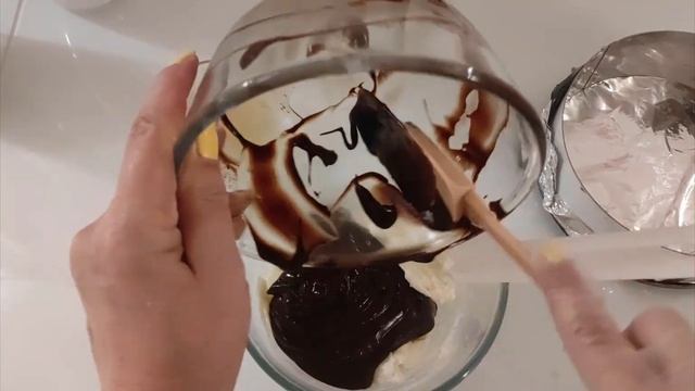 Начинка Шоколадный Чизкейк для торта Кофе - Шоколад