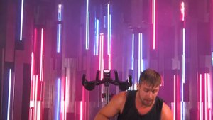 Соул сайкл тренировка от маэстро Руслана Шера для Motion Fan (ex Home Cycle)