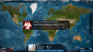 Гайд по игре Plague inc evolved тактика прохождения за бактерию