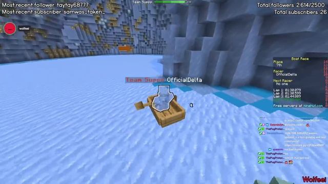 Can I beat the Best Minecraft Players? смотреть онлайн