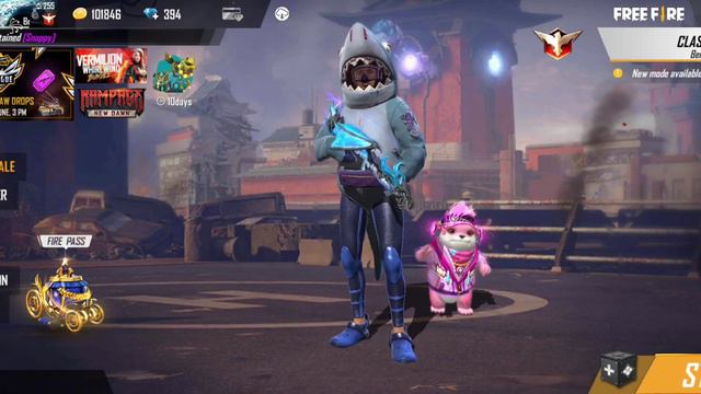 free fire reademcode dali new diamond royale bundle