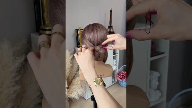 ? #hairstyle #hair #hairtutorial #hairstyles #ulyananik #hairdo #haircut #curls #curl #прически смотреть онлайн