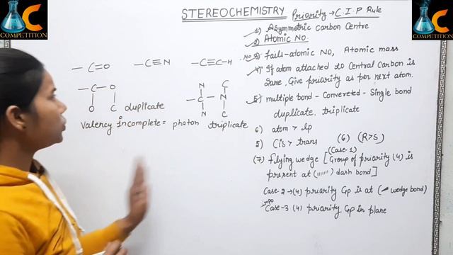 Stereo chemistry (R/S) Nomenclature C I P rule importants factor and trick February 3, 2023 смотреть онлайн