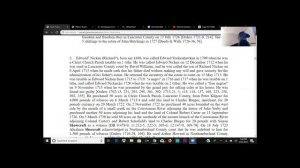 FREE AMERICAN INDIAN FAMILY HISTORY PART 8 THE NICKENS FAMILY