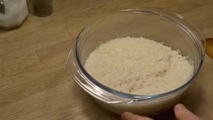 Ферганский плов из риса Аланга. Очень вкусно и недорого!