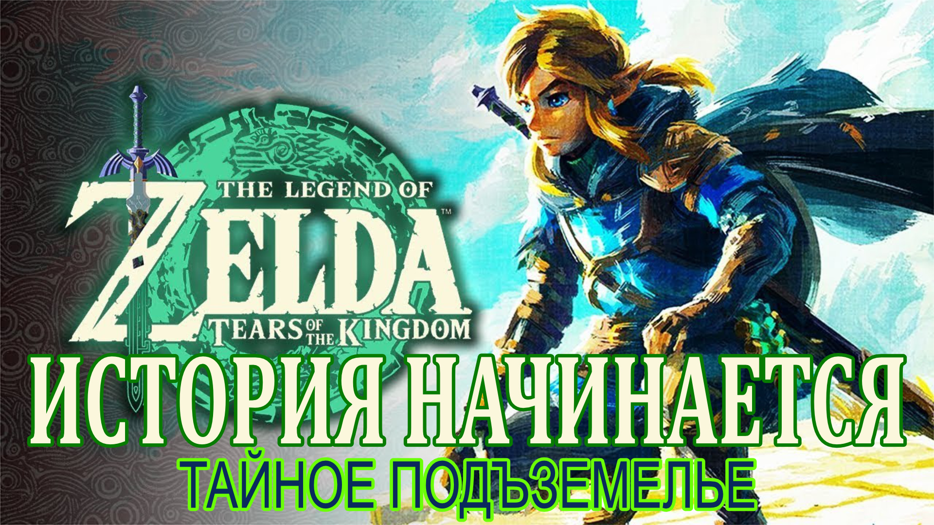 The legend of zelda tears of the kingdom steam deck фото 42