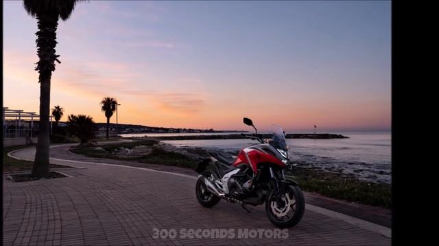 HONDA NC 750X DCT 2022 with automatic transmission