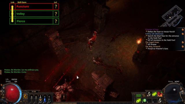 Starting Scourge with BLEED BOW GLADIATOR? USE THESE SKILLS! - PoE 3.16