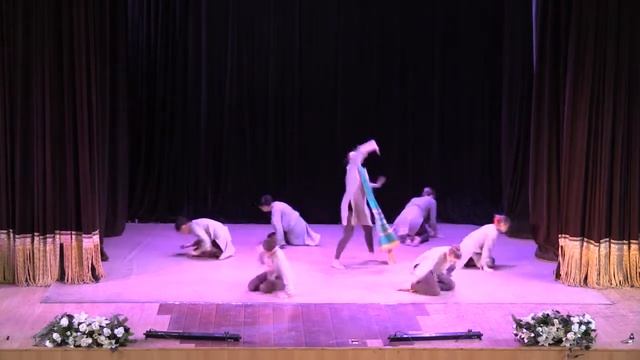 Ансамбль танца Феерия ВГСПУ Ворожеи смотреть онлайн