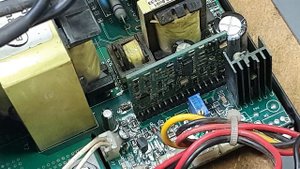 Ремонт сварочного инвертора Maxcut MC200
