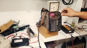 РЕСАНТА САИ 190ПН Обзор MP3 li Svarka Apparat