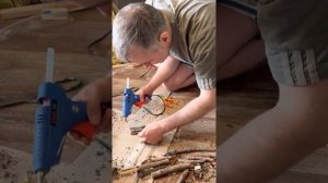 Домик для морской свинки своими руками