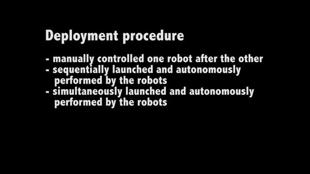 Extension of a Ground Control Interface for Swarms of Small Drones смотреть онлайн