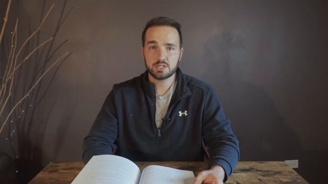 LUKE 4:16-21 - The Year of the Lord's Favor смотреть онлайн