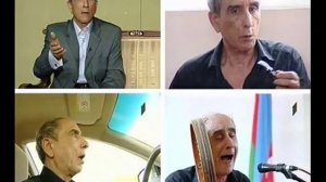 Azerbaijan Qədir Rüstəmov - Neyçün gəlməz Qedir Rustemov - neycun gelmez