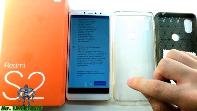 XIAOMI REDMI S2 GOLD 3GB 32GB СБРОС К ЗАВОДСКИМ НАСТРОЙКАМ. ЧАСТЬ 2 ЗАВЕРШЕНИЕ СБРОСА НАСТРОЕК смотреть онлайн