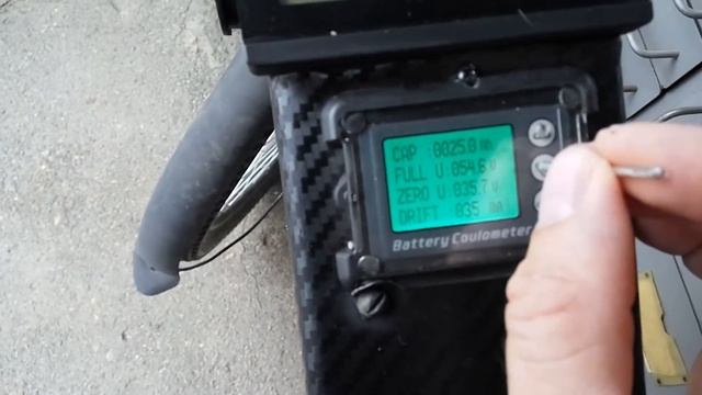 Настройка и работа кулометра ТК-15 смотреть онлайн