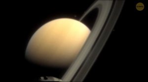 Chose étrange avec les anneaux de Saturne, les scientifiques sont perdus | Film de science-fiction