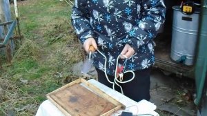 Пчеловодство инвентарь и оборудование для пасеки ч 1 Как облегчить труд пчеловодам