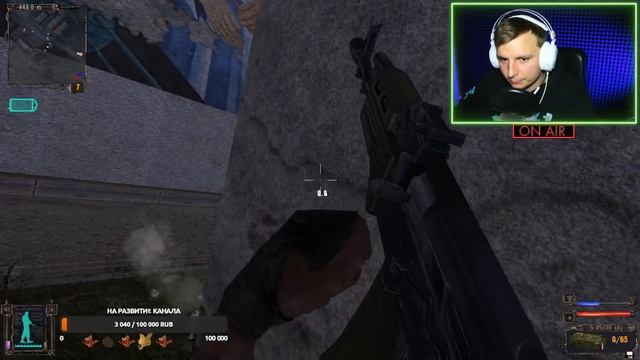 STREAM #2 | СТАЛКЕР ТЕНЬ ЧЕРНОБЫЛЯ | STALKER SHADOW OF CHERNOBYL смотреть онлайн